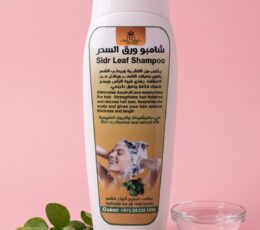شامبو ورق السدر
